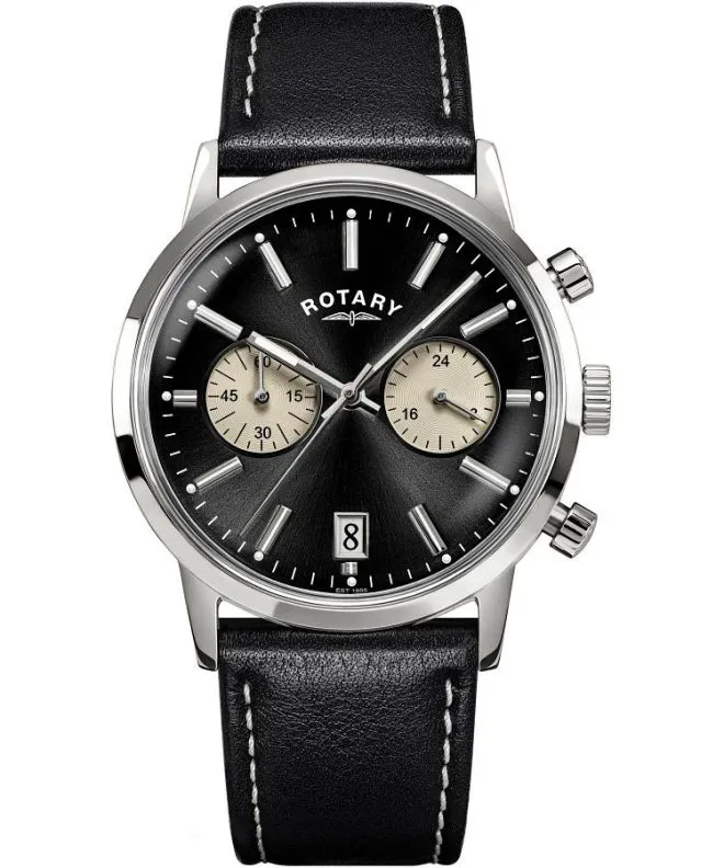 Reloj para hombres Rotary 1895 Chronograph RGS10067/04