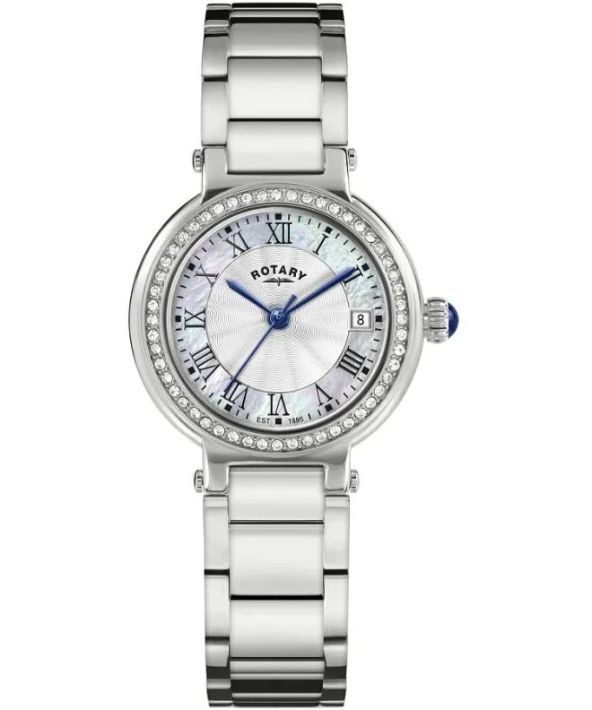 Reloj para mujeres Rotary Heritage RLB10007/07