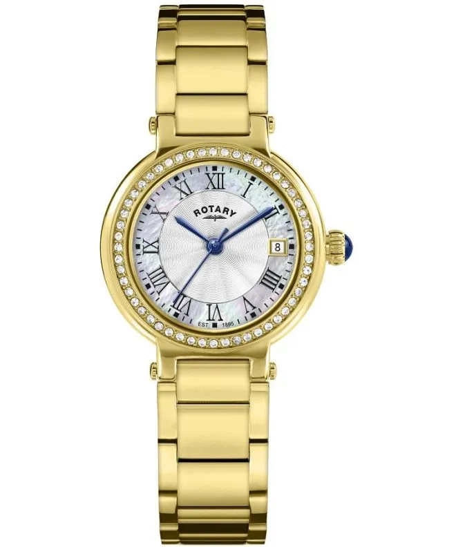 Reloj para mujeres Rotary Heritage RLB10008/07