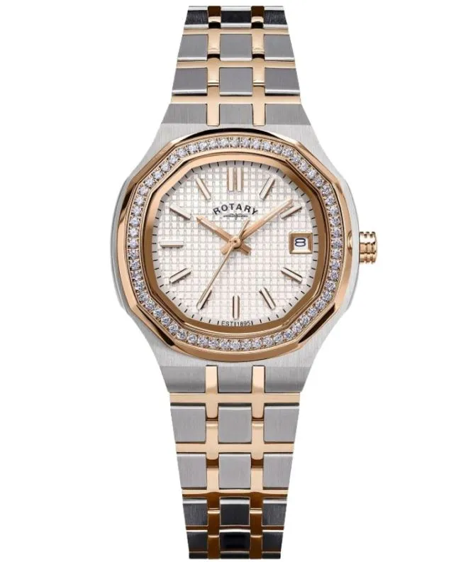 Reloj para mujeres Rotary Brilliance RLB10015/01