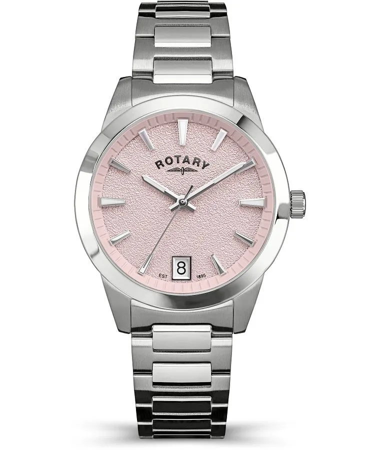Reloj para mujeres Rotary Heritage RLB10017/39