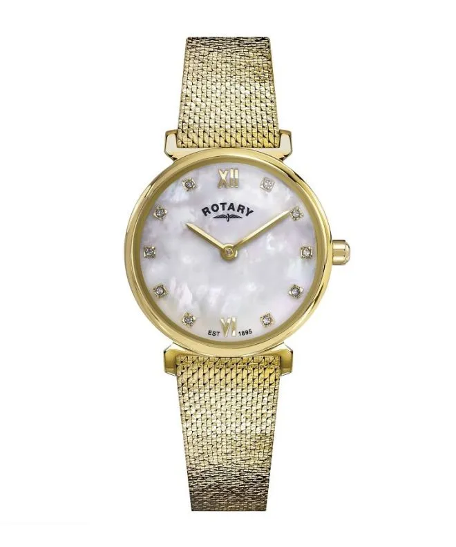 Reloj para mujeres Rotary 1895 RLB10022/07