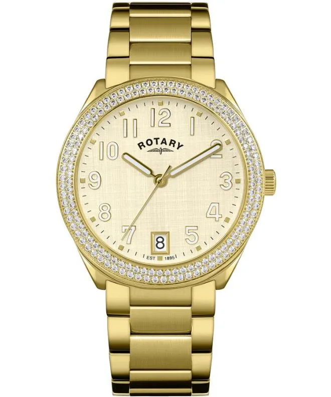 Reloj para mujeres Rotary Brilliance RLB10028/03