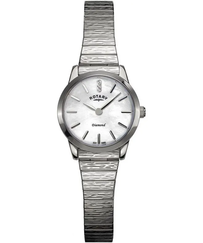 Reloj para mujeres Rotary Heritage Altera Diamond RLB10039/07/D