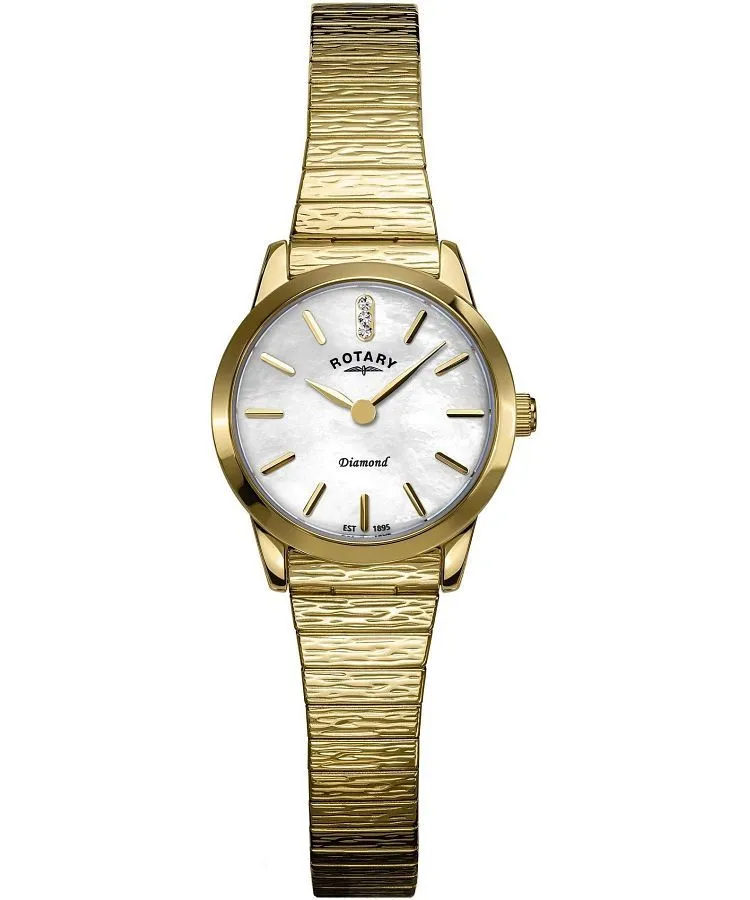 Reloj para mujeres Rotary Heritage Altera Diamond RLB10040/41/D