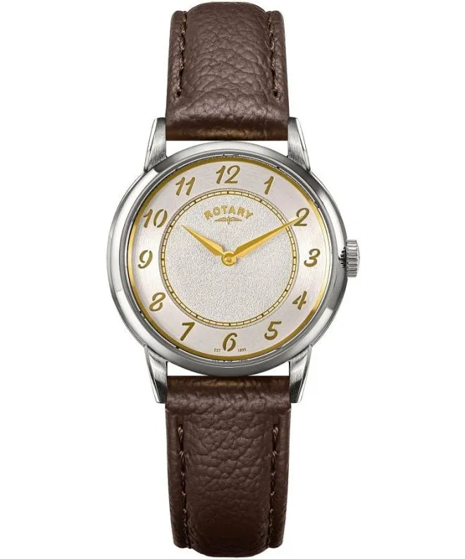 Reloj para mujeres Rotary Heritage RLS10055/41