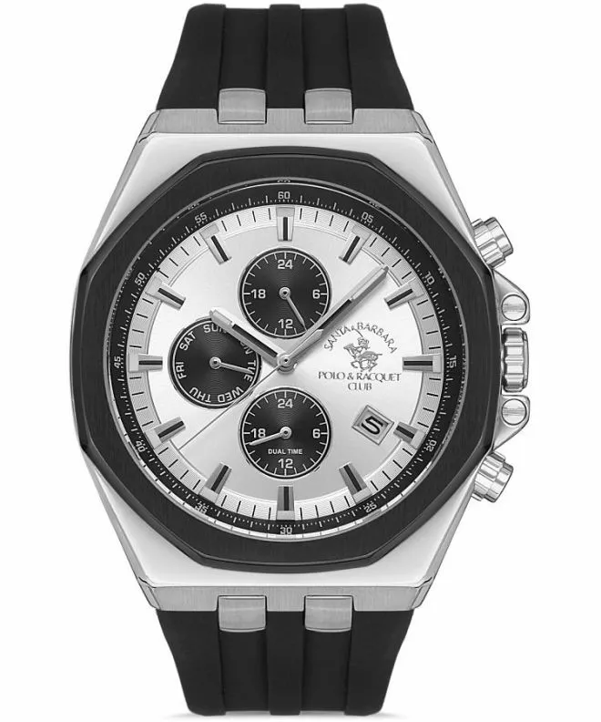 Reloj para hombres Santa Barbara Luxury Chronograph SB.1.10432-1