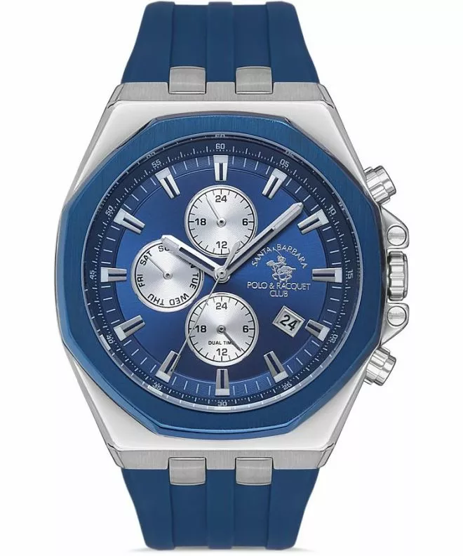 Reloj para hombres Santa Barbara Luxury Chronograph SB.1.10432-3