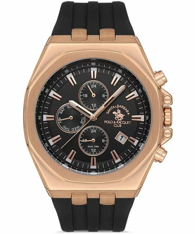 Reloj para hombres Santa Barbara Luxury Chronograph SB.1.10432-4