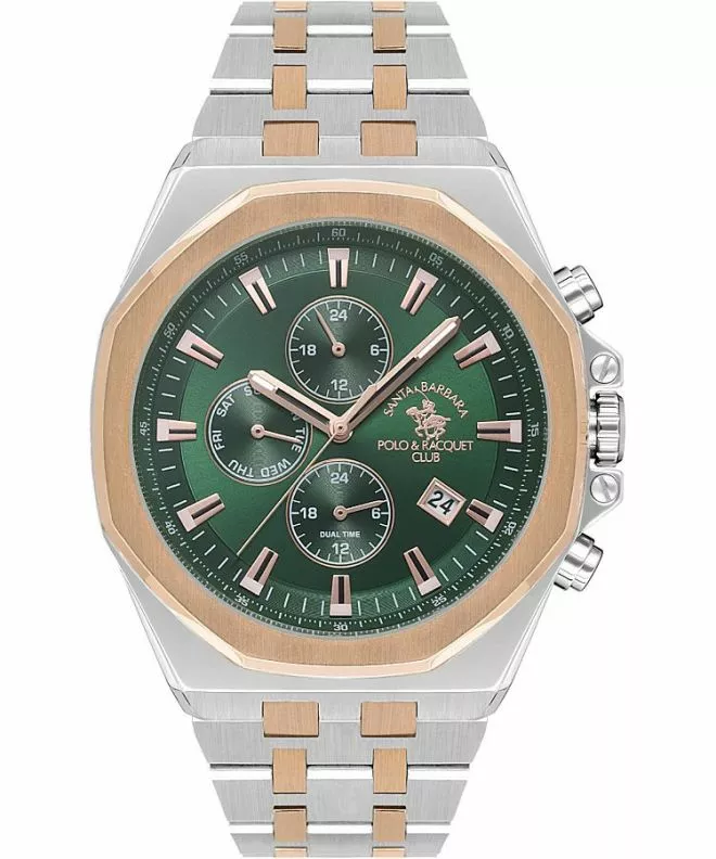Reloj para hombres Santa Barbara Luxury SB.1.10546-4