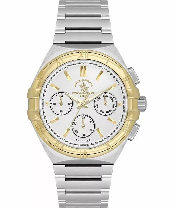 Reloj para hombres Santa Barbara Luxury Chronograph SB.1.10548-3