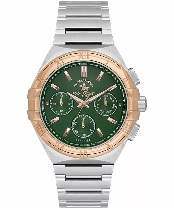 Reloj para hombres Santa Barbara Luxury Chronograph SB.1.10548-4
