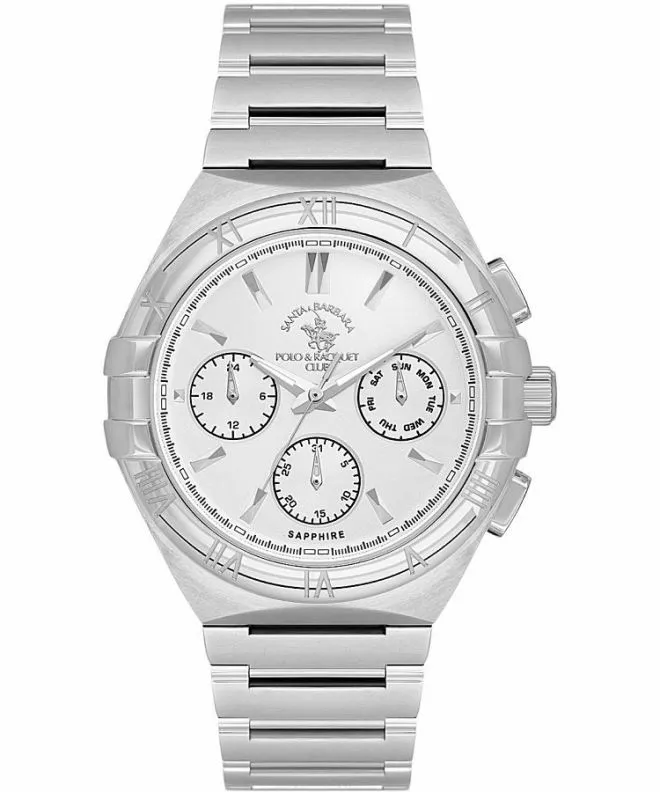 Reloj para hombres Santa Barbara Luxury Chronograph SB.1.10548-6
