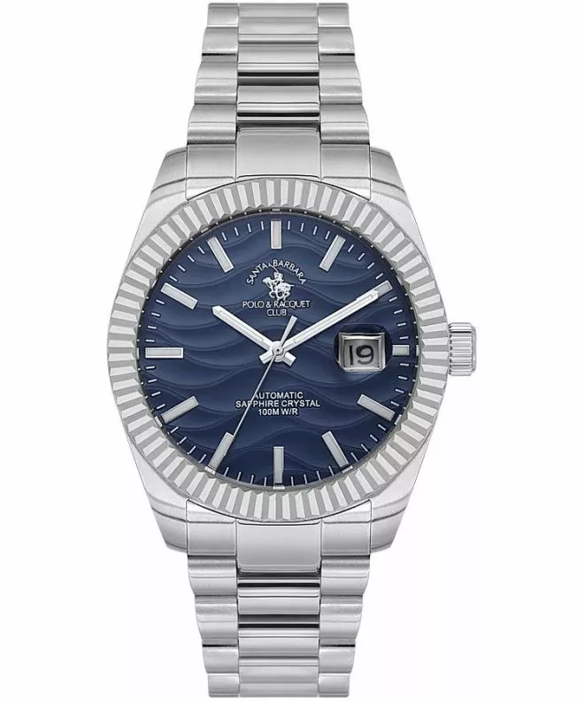 Reloj para hombres Santa Barbara Luxury Automatic SB.1.10654-2