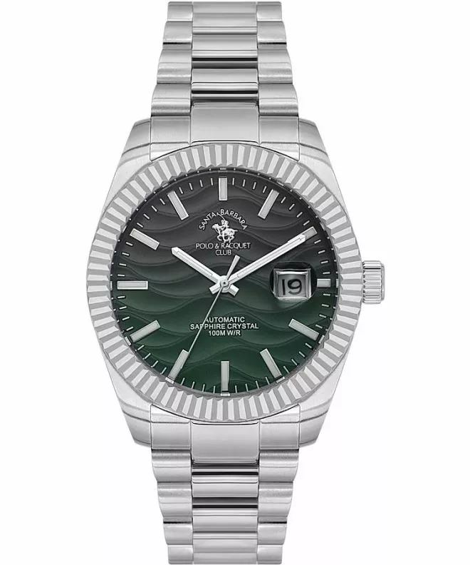 Reloj para hombres Santa Barbara Luxury Automatic SB.1.10654-3