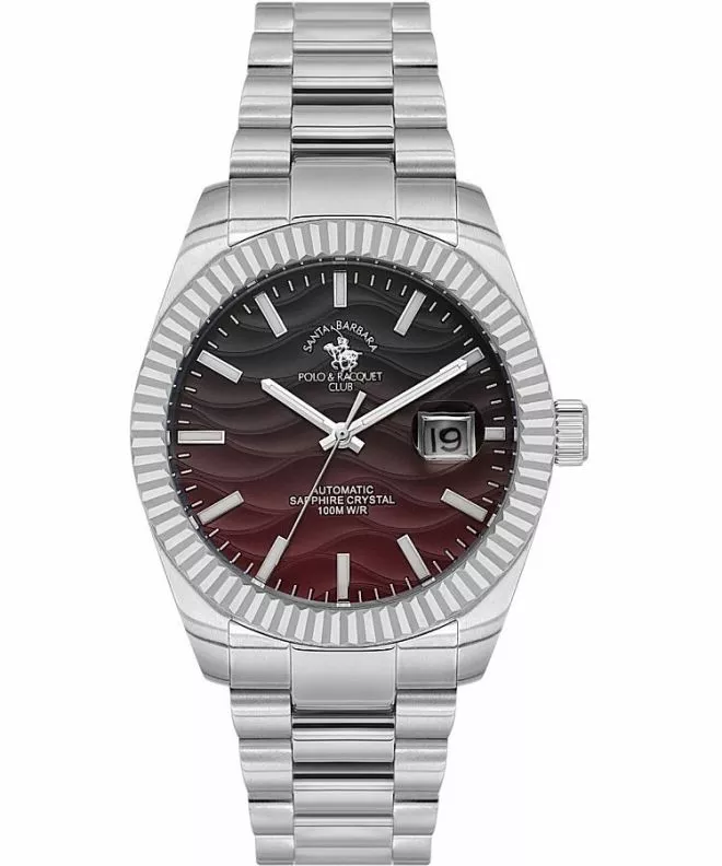 Reloj para hombres Santa Barbara Luxury Automatic SB.1.10654-4