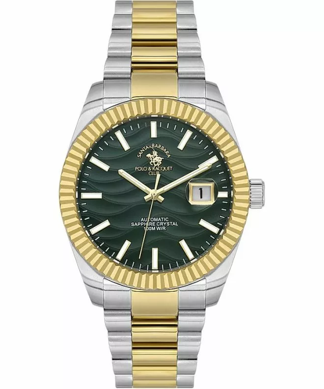 Reloj para hombres Santa Barbara Luxury Automatic SB.1.10654-5