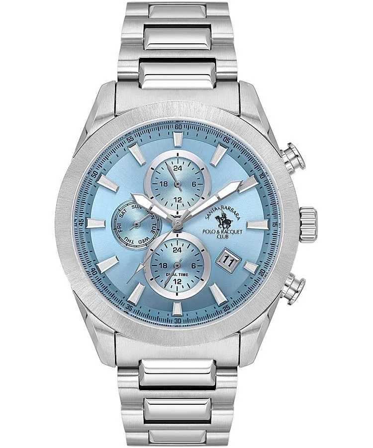 Reloj para hombres Santa Barbara Legend SB.1.10700-3