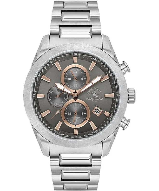 Reloj para hombres Santa Barbara Legend SB.1.10700-4
