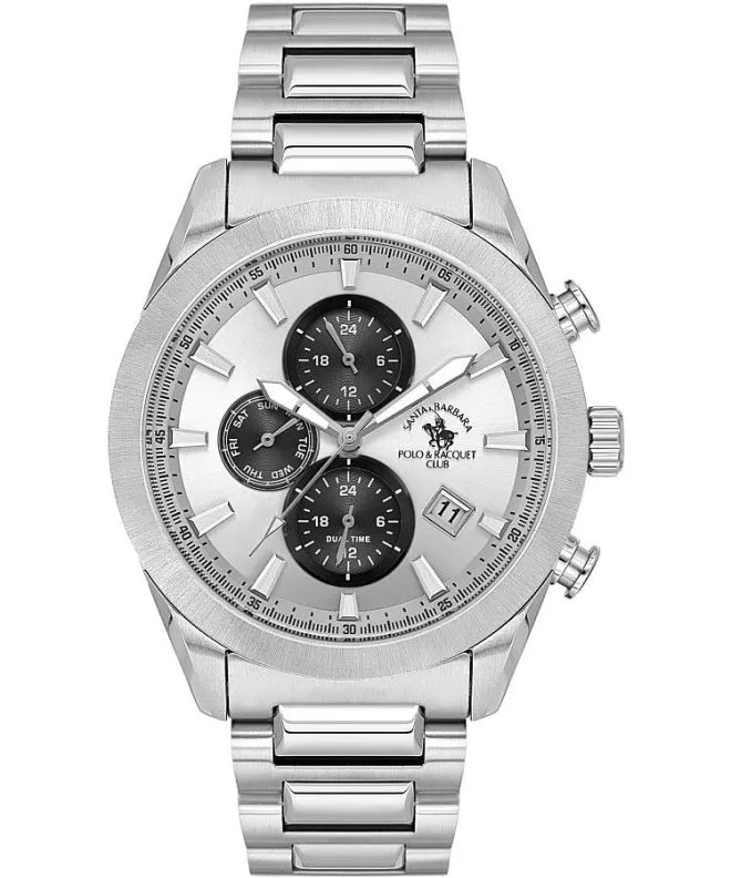 Reloj para hombres Santa Barbara Legend SB.1.10700-7