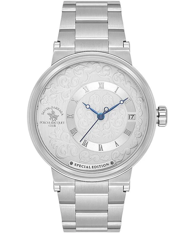 Reloj para hombres Santa Barbara Western Special Edition Automatic SB.1.10702-1