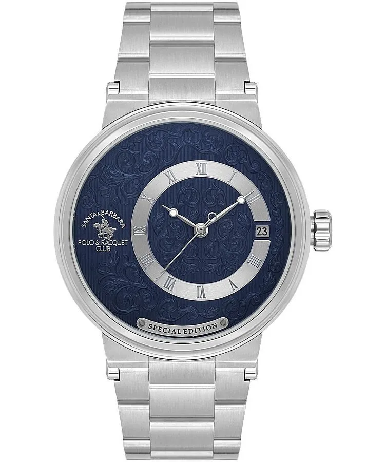 Reloj para hombres Santa Barbara Western Special Edition Automatic SB.1.10702-3
