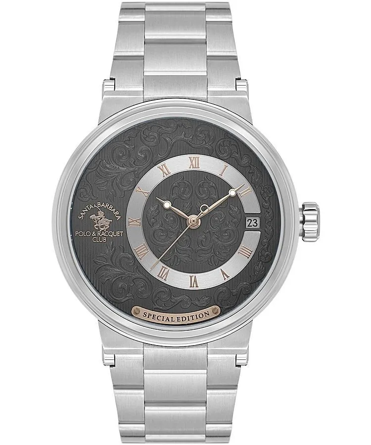 Reloj para hombres Santa Barbara Western Special Edition Automatic SB.1.10702-4