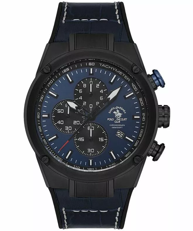 Reloj para hombres Santa Barbara Prive Chronograph SB.3.10001-3