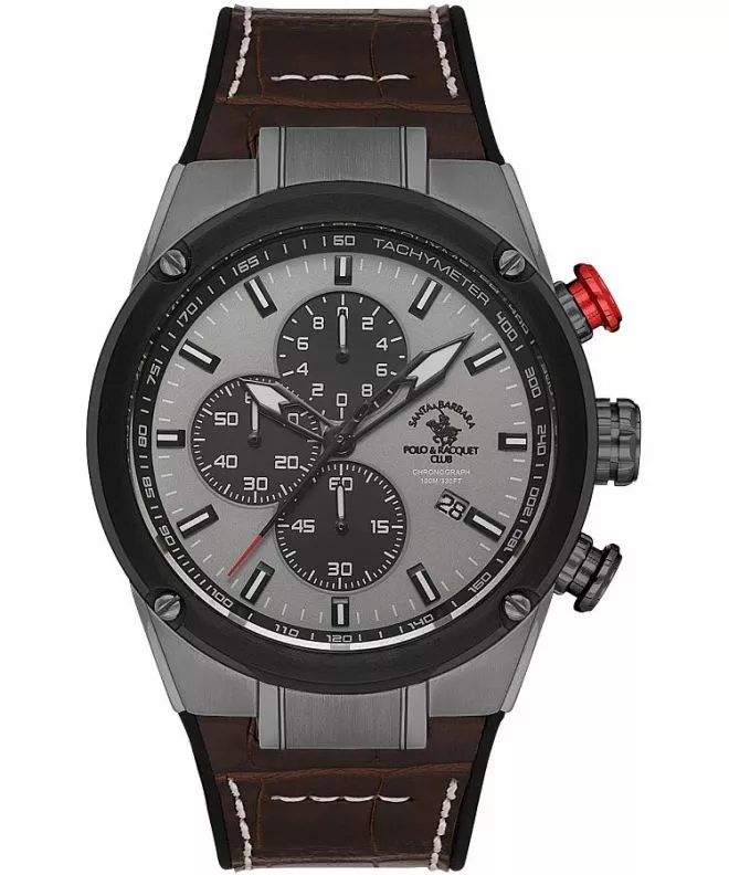 Reloj para hombres Santa Barbara Prive Chronograph SB.3.10001-4