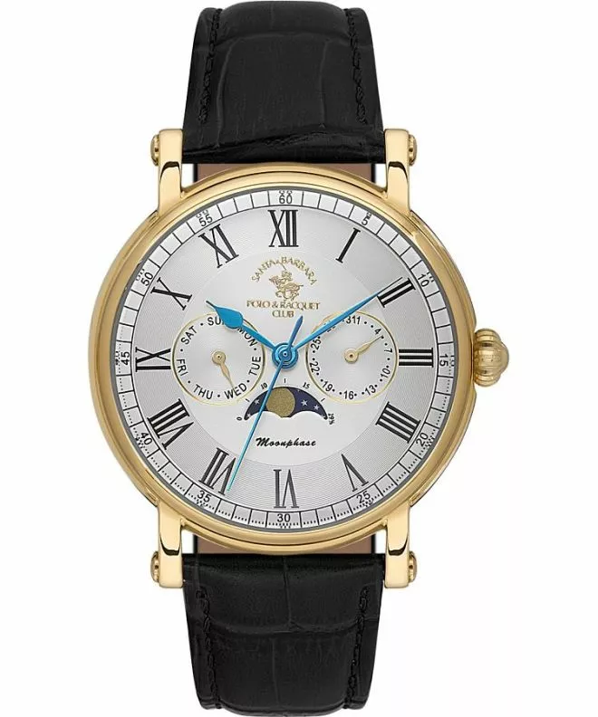 Reloj para hombres Santa Barbara Legend SB.4.10033-4