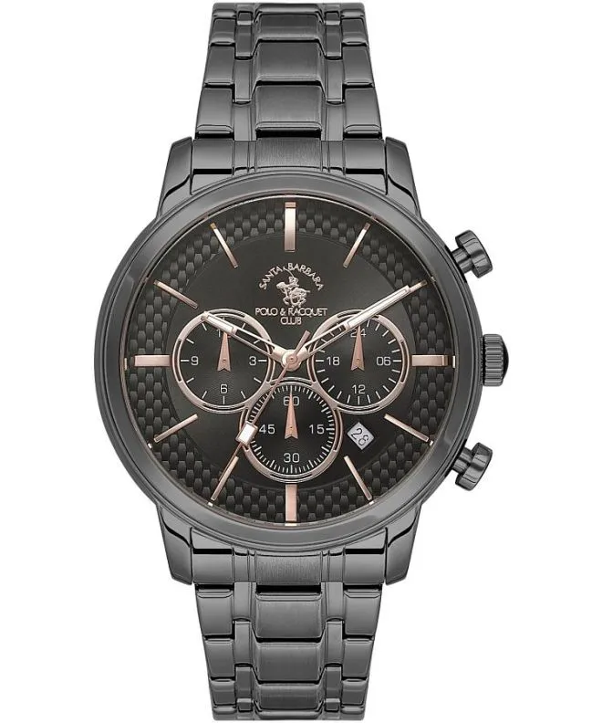 Reloj para hombres Santa Barbara Legend SB.4.10046-7