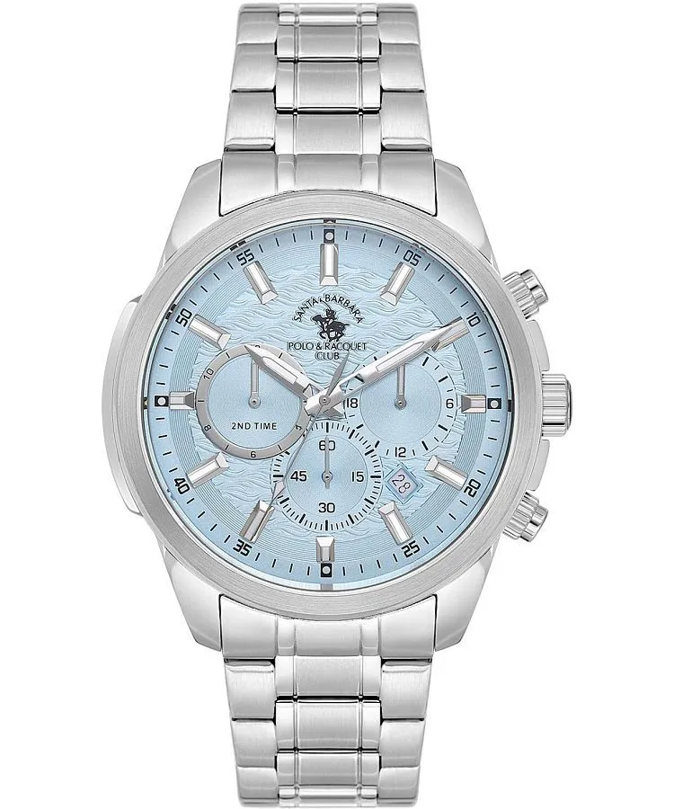 Reloj para hombres Santa Barbara Legend SB.4.10047-5