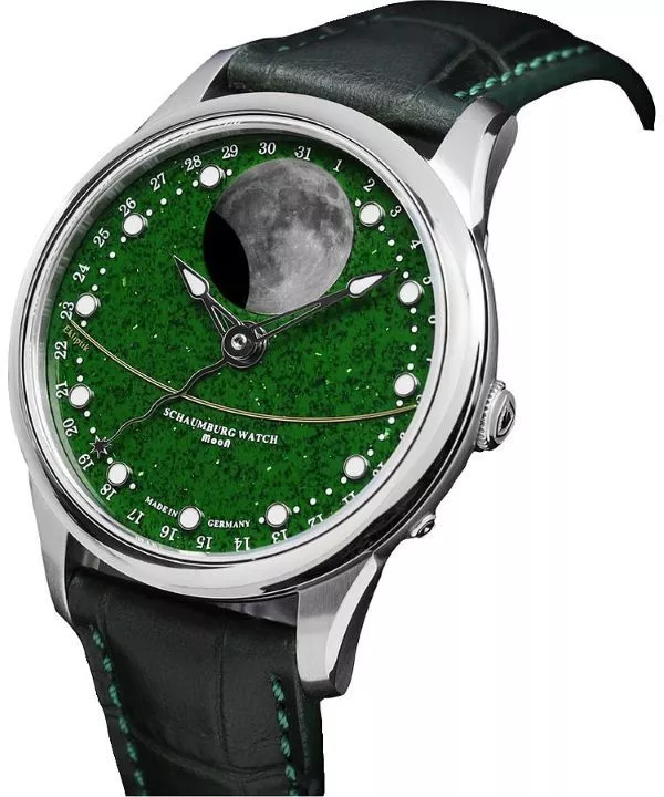 Reloj para hombres Schaumburg Moon Aventrine SCH-MNAVE