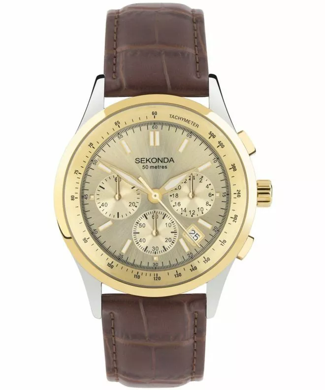 Reloj para hombres Sekonda Casual Chronograph 30110
