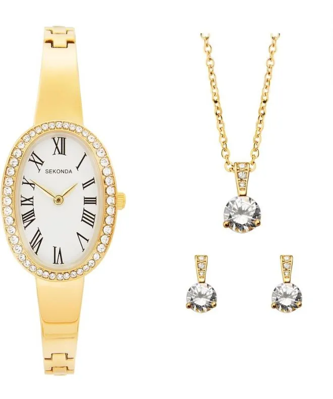 Reloj para mujeres Sekonda Classic Bellamy SET 49078