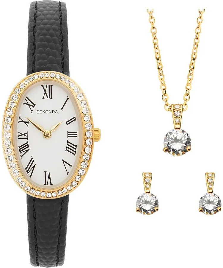 Reloj para mujeres Sekonda Classic Bellamy SET 49079