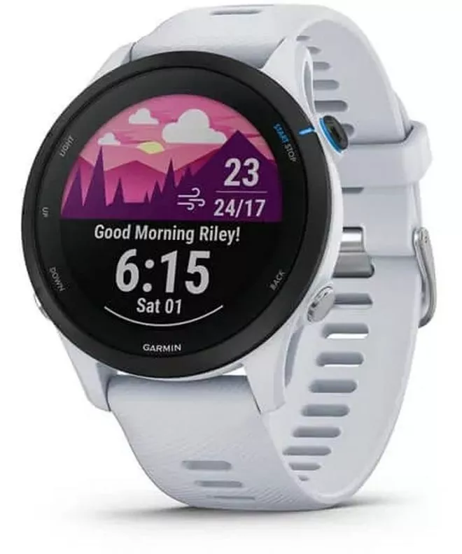 Smartwatch unisex Garmin Forerunner 255 Music 010-02641-31