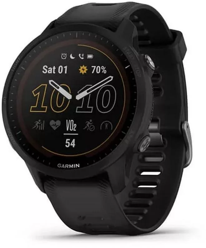 Smartwatch unisex Garmin Forerunner 955 Solar 010-02638-20