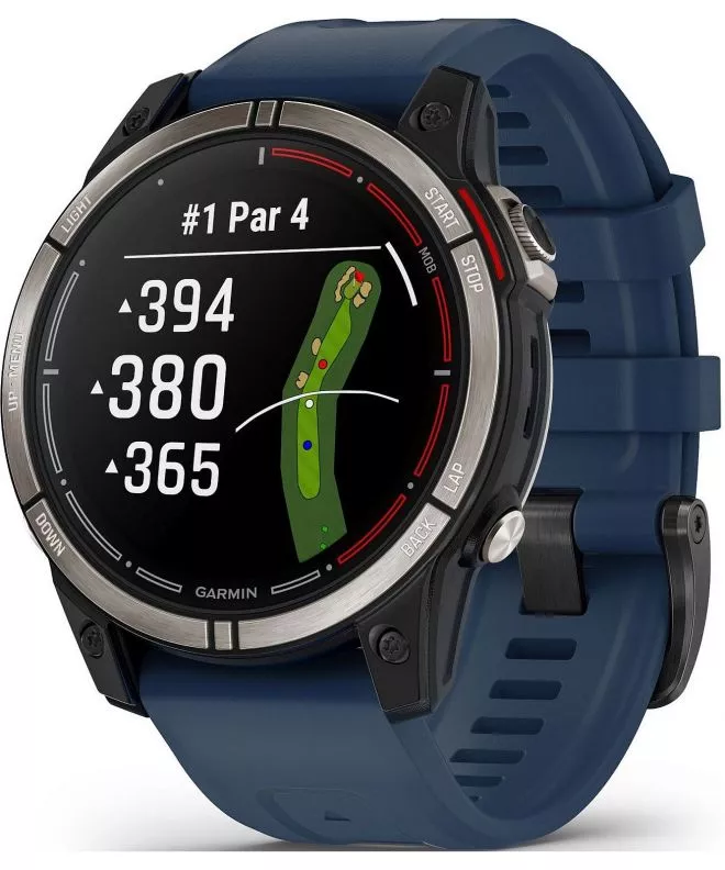 Smartwatch unisex Garmin Quatix® 7 Sapphire Edition 010-02582-61