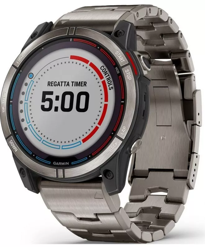 Smartwatch unisex Garmin Quatix® 7X Solar 010-02541-61