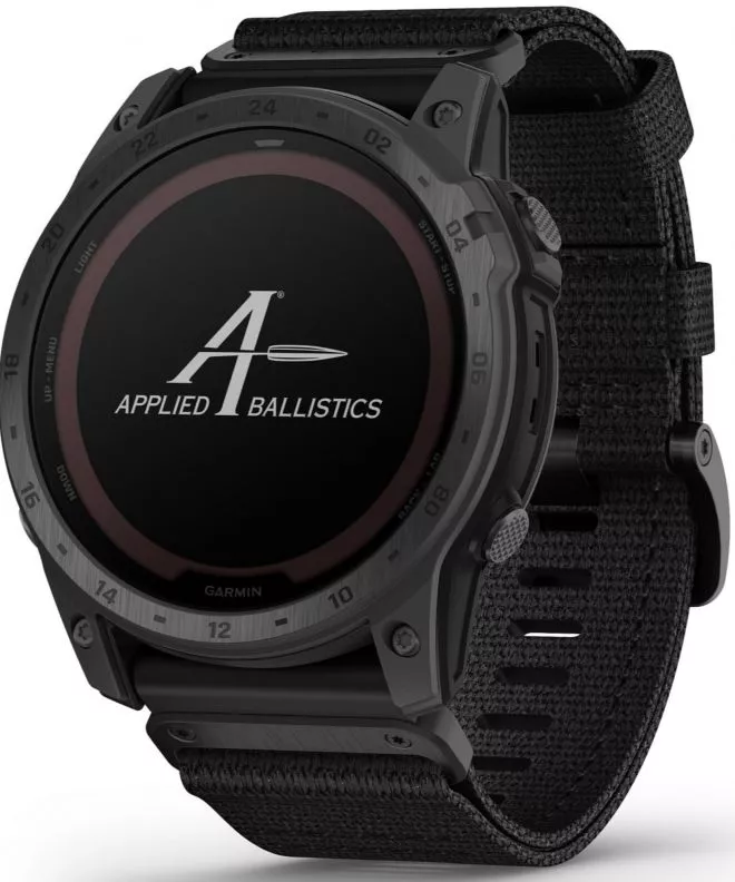 Reloj Deportivo unisex Garmin Tactix® 7 PRO Ballistics 010-02704-21