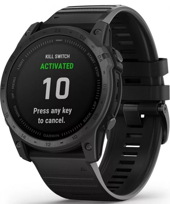 Reloj Deportivo unisex Garmin Tactix® 7 Standard 010-02704-01