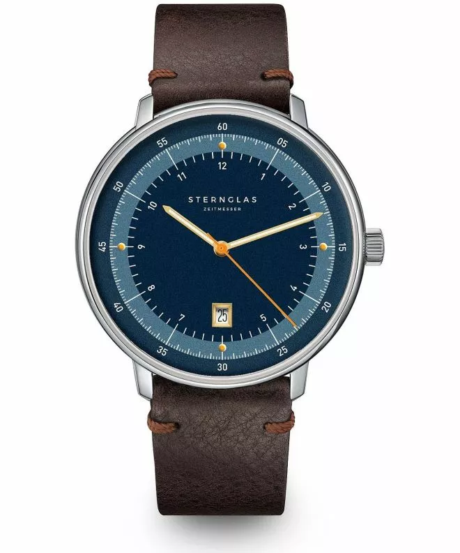 Reloj para hombres Sternglas Hamburg Edition 1911 S01-HHT06-VI11
