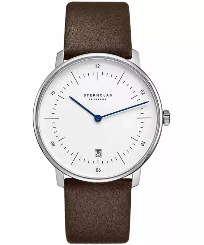 Reloj unisex Sternglas Naos Bauhaus S01-NA44-PR04