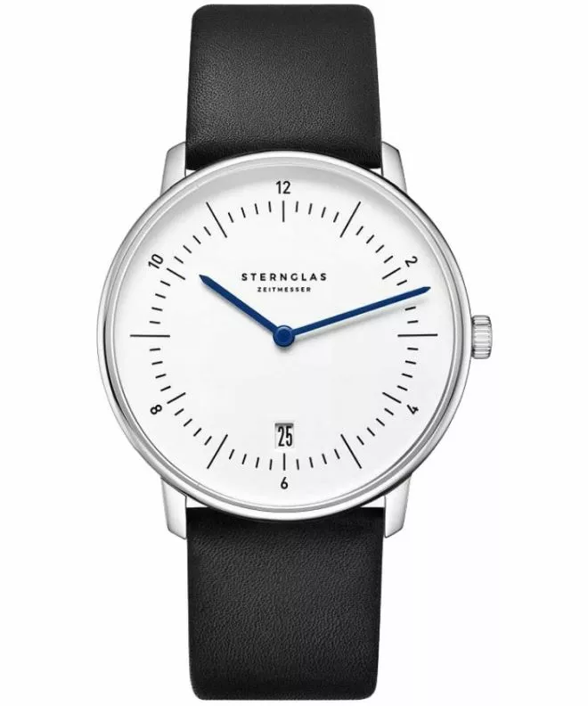 Reloj para hombres Sternglas Naos Bauhaus S01-NA44-PR07