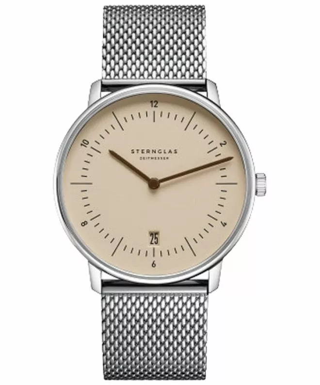 Reloj unisex Sternglas Naos S01-NA54-MI04