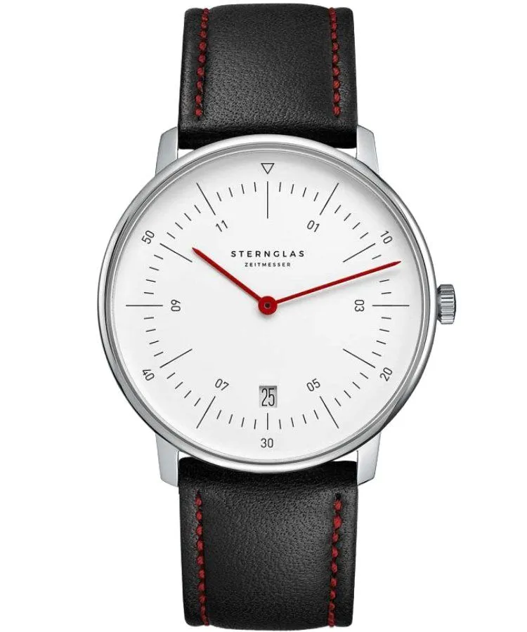 Reloj para hombres Sternglas Naos Bremen Special Edition S01-NAH01-EB08