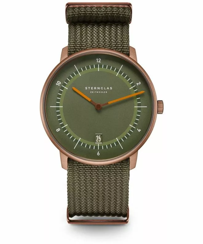 Reloj para hombres Sternglas Naos Edition 1905 S01-NAT35-FI05