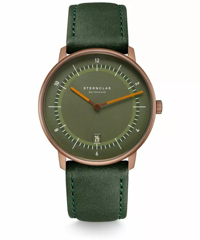 Reloj para hombres Sternglas Naos Edition 1905 S01-NAT35-MO26