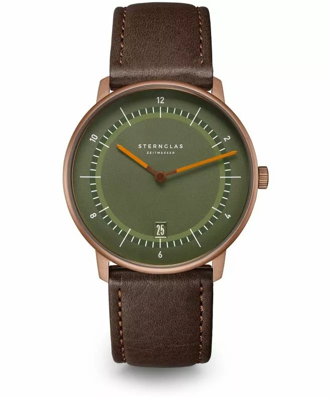 Reloj para hombres Sternglas Naos Edition 1905 S01-NAT35-MO27